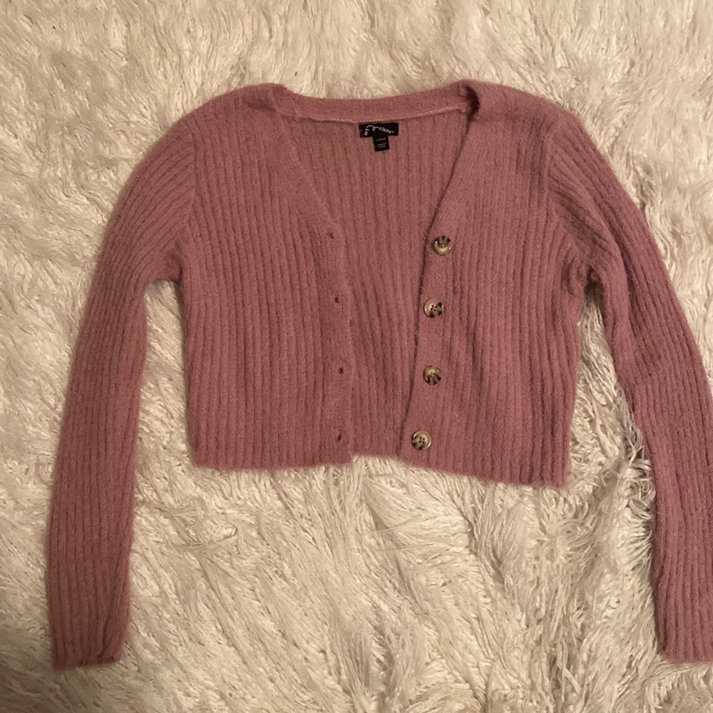GIRLS CARDIGAN